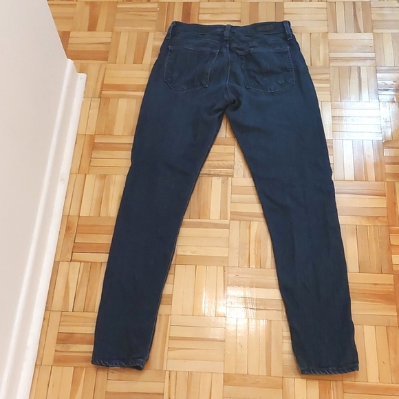 AG Adriano Goldschmied Farrah high waist jeans size 26 - Picture 9 of 11